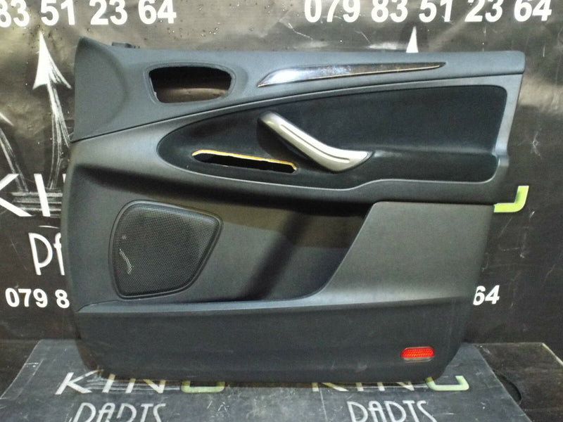 FORD GALAXY 06-14 WA6 O/S/F FRONT RIGHT DRIVER SIDE INTERIOR TRIM DOOR CARD