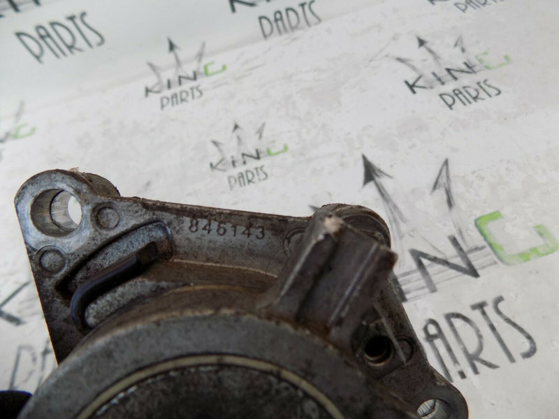 PEUGEOT 3008 2008-2016 1.6 HDI FAN BELT TENSIONER PULLEY 846143 *N