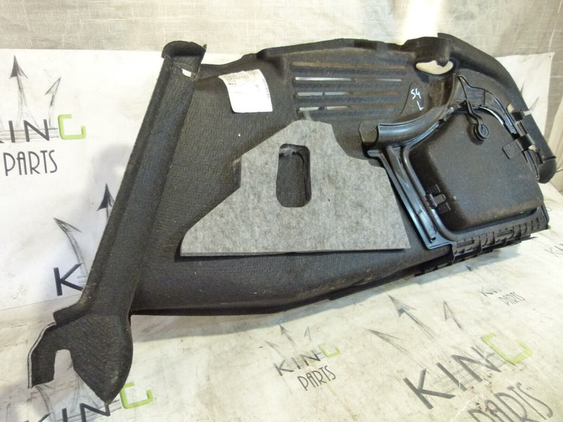 AUDI A4 S4 8W B9 2016-ON LEFT PASSENGER SIDE TRUNK COVER PANEL 8W5863879