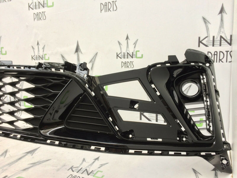 KIA CEED GT-LINE 2019 CD BRACKET FRONT BUMPER LOWER GRILL GRILLE 86561-J7710