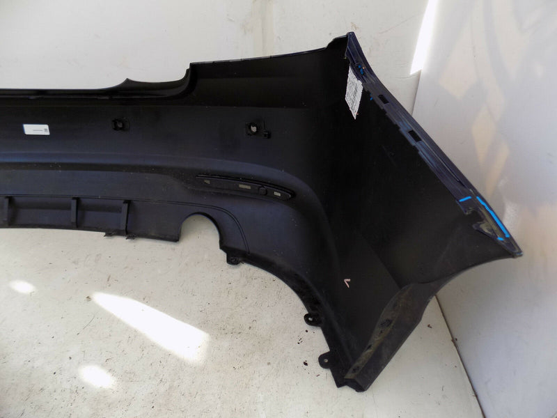 BMW 2 SERIES SE F22 F23 2015-2017 FACELIFT REAR BUMPER GENUINE 55112108336