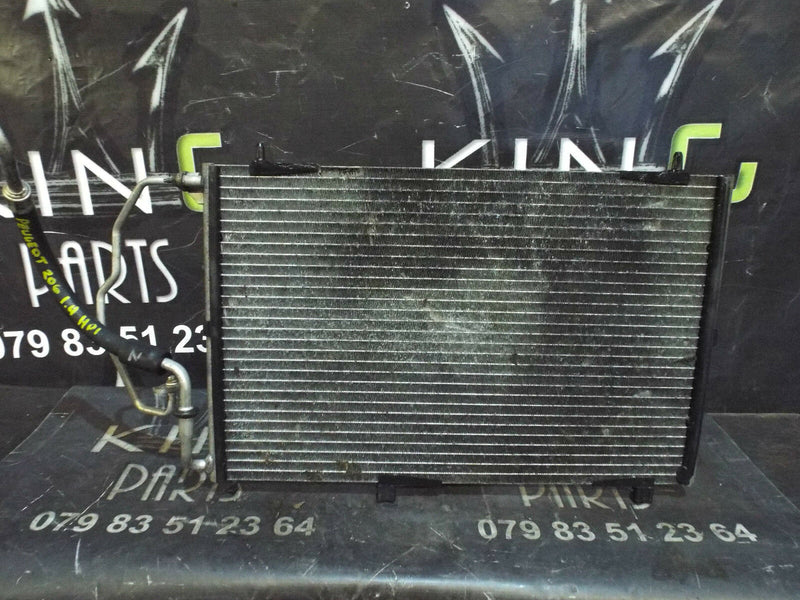 PEUGEOT 206 1.4 HDI 98-09 AIR CON CONDITIONING CONDENSER