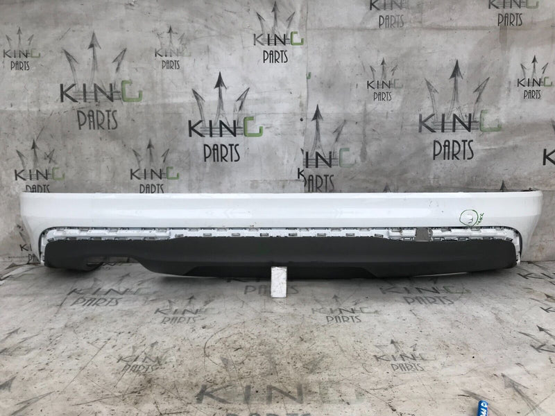 AUDI Q2 S-LINE 2016-2018 REAR BUMPER LOWER PART & DIFUSSER 81A807323A