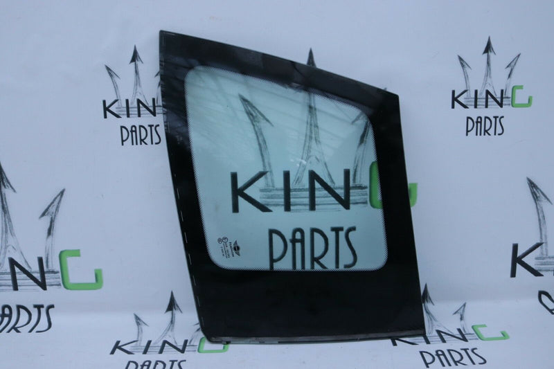 MINI COUNTRYMAN R60 2010-2016 REAR LEFT QUARTER WINDOW GLASS