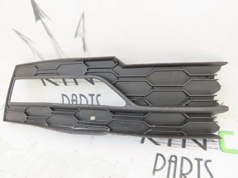 SKODA OCTAVIA 2020-ON FRONT BUMPER LEFT FOG LIGHT GRILL SURROUND