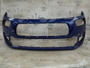 CITROEN C4 PICASSO MK2 2016-18 FRONT BUMPER GENUINE AA37702777