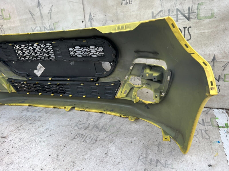 PEUGEOT 108 2012-2014 FRONT BUMPER GENUINE 521190H120