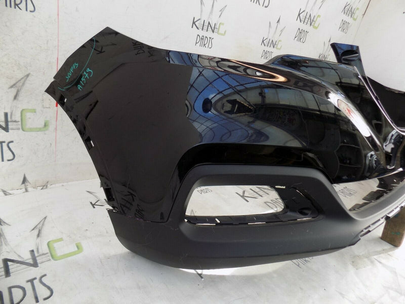 MG ZS SUV CROSSOVER 2017-2019  FRONT BUMPER BLACK