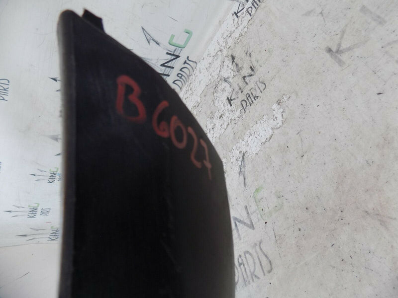 MINI HATCH R56 COOPER ONE 2007–2013 REAR BUMPER DIFFUSER TRIM VALANCE