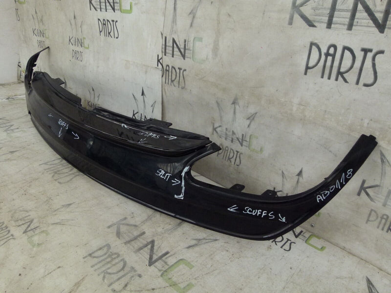 MERCEDES CLA A117 AMG LINE 2013-16 REAR BUMPER DIFFUSER A1178859500