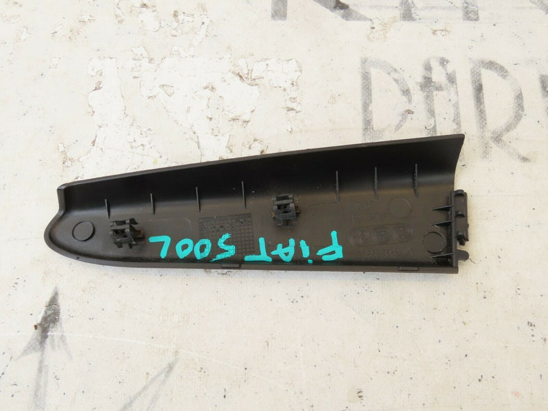 FIAT 500L TREKKING 2013-2017 REAR RIGHT DOOR COVER TRIM 735527689