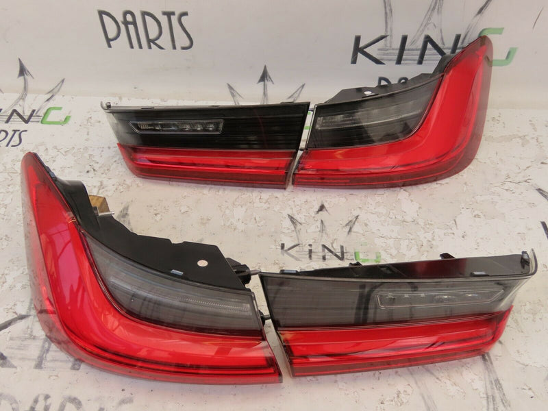 BMW 3 SERIES G20 2018-ON REAR RIGHT & LEFT LIGHT LED LAMP COMPLETE RHD / LHD