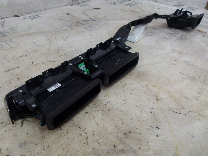 RANGE ROVER EVOQUE L551 HYBRID 2019-ON DASHBOARD CENTRE AIR VENTS K8D201412AB #