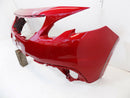 PEUGEOT 2008 FACELIFT - 2017 2018 RED FRONT BUMPER GENUINE 9814116177