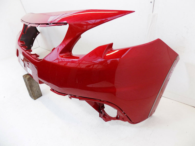 PEUGEOT 2008 FACELIFT - 2017 2018 RED FRONT BUMPER GENUINE 9814116177