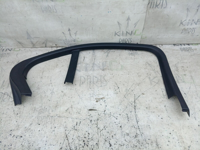 MERCEDES W205 C CLASS 14-21 REAR LEFT WINDOW TRIM INNER A2057370171 #