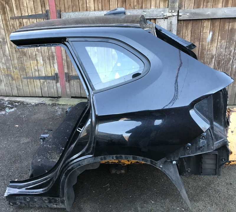 BMW X1 E84 2009-15 REAR END BODY QUARTER PANEL LEFT PASSENGER SIDE *CUT TO ORDER