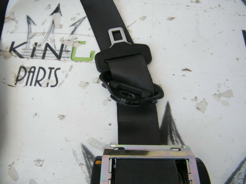 VAUXHALL CORSA E 2014-ON PASSENGER NEAR SIDE FRONT SEAT BELT 13427740