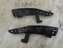 CITROEN DS3 2009-2014 PAIR OF WING MOUNT BRACKETS GENUINE 9683465880