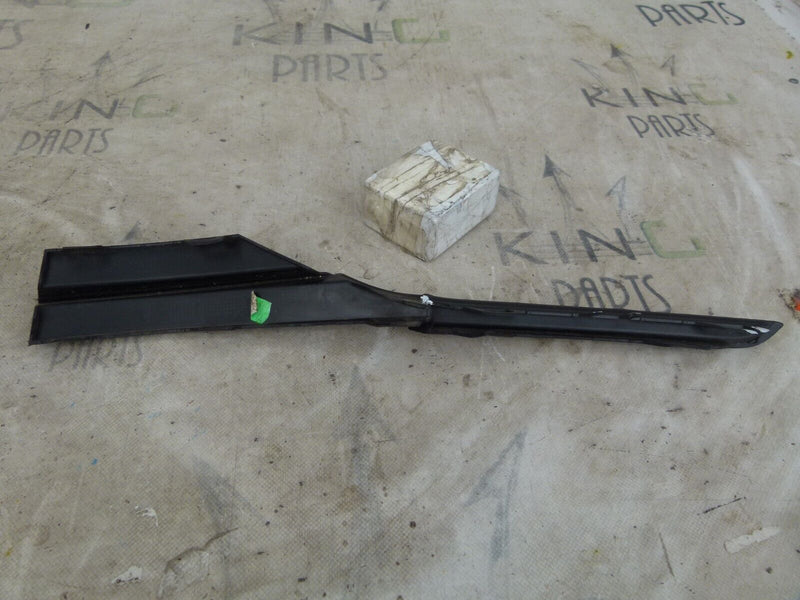 VW GOLF MK7 2012-2017 FRONT BUMPER RIGHT MOULDING TRIM GENUINE 5G0853666
