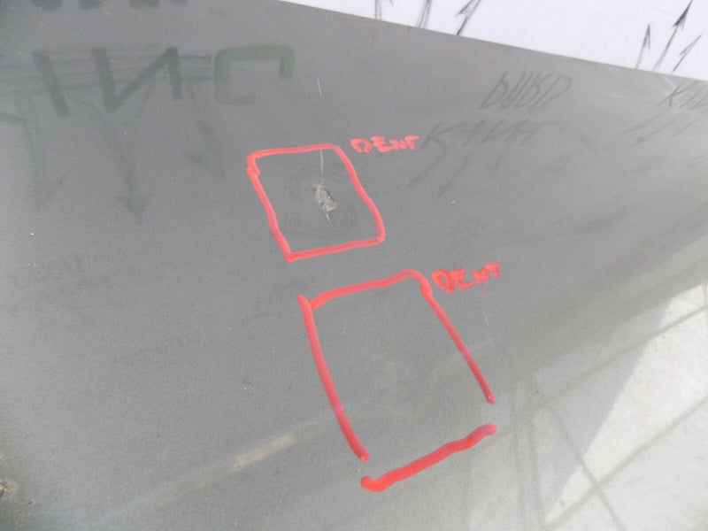 VW PASSAT 3C B6 2005-2009 BOOTLID SALOON GENUINE BOOT LID PANEL REAR BODY