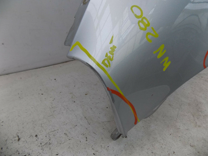 SEAT ALHAMBRA 7M  FACELIFT 1996-2010 FRONT FENDER WING PANEL LEFT SIDE