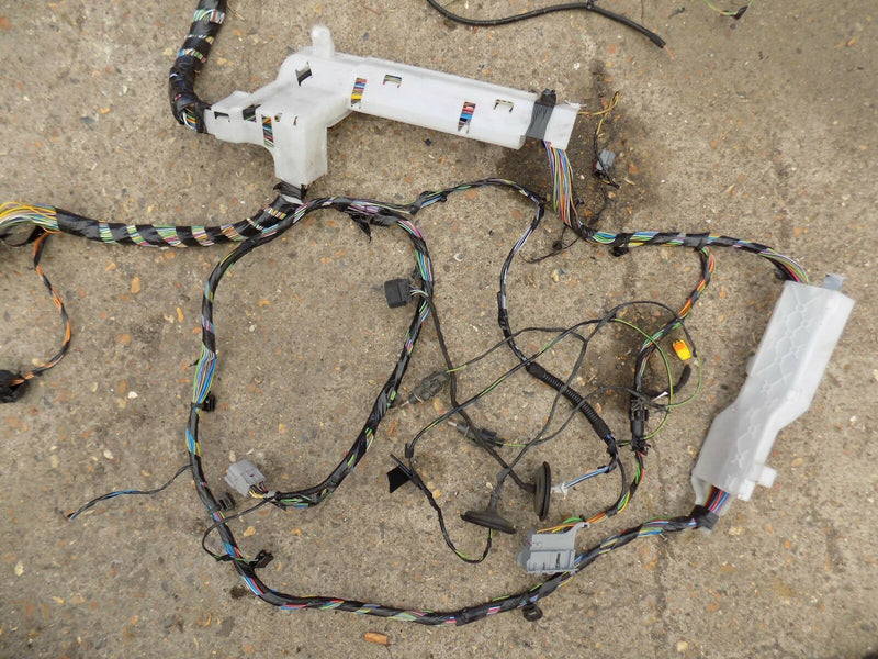 VAUXHALL ASTRA J MK6 2009-2014 BODY WIRING HORNES LOOM 13386015 DXJ