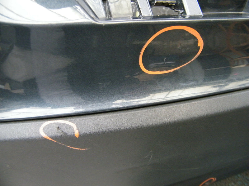 VOLVO XC 60 XC60 2008-2013 PDC REAR BUMPER GENUINE 30763426 (1608) KING PARTS