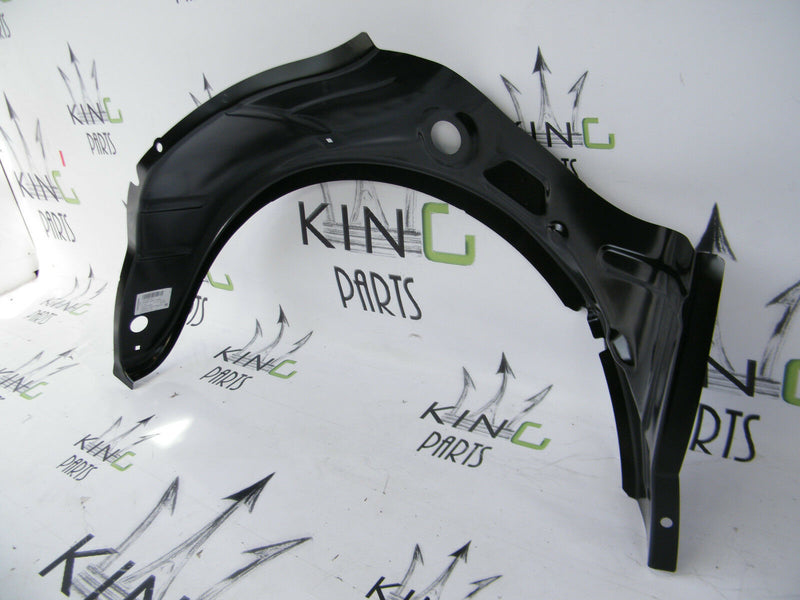 SKODA FABIA 5J 2007-14 WING INNER REAR MUDGUARD PANEL RIGHT SIDE 5J6809412