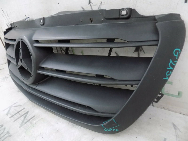 MERCEDES SPRINTER MK3 2019-2021 FRONT BUMPER GRILL GENUINE A9108852600