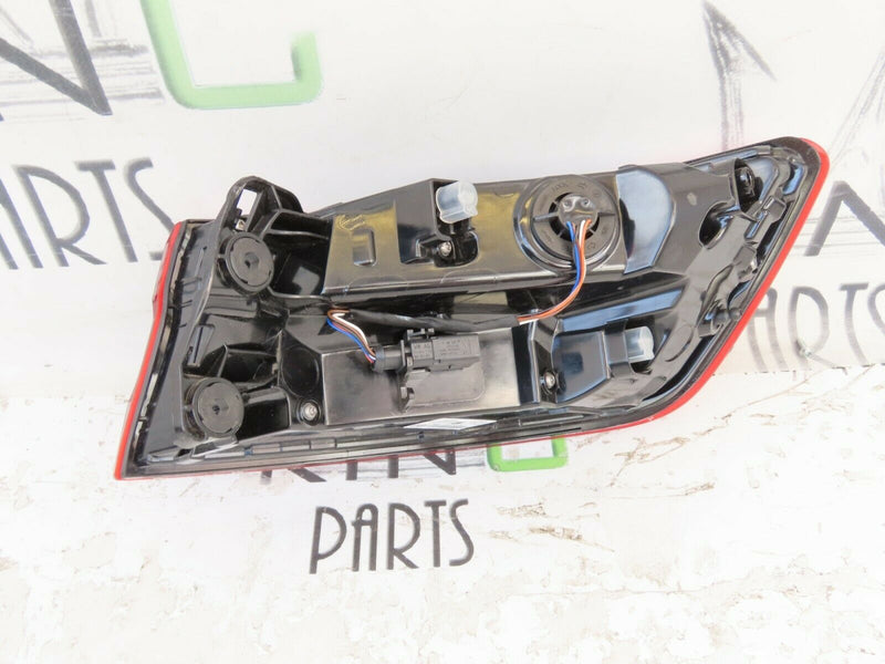 AUDI A4 B9 2015-18 SALOON REAR LEFT SIDE LIGHT LAMP 8W5945091C
