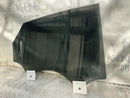 JAGUAR XJ 2010-19 REAR DOOR LEFT PASSENGER SIDE TINTED WINDOW GLASS GENUINE