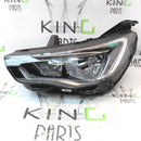 VAUXHALL GRANDLAND X 2017 GENUINE HEADLIGHT LIGHT LEFT SIDE N/S 366947220