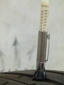 JAGUAR XJ XJL WHEEL ALLOY RIM & TIRE 10JX19CH ET-46 AW931007DA GENUINE