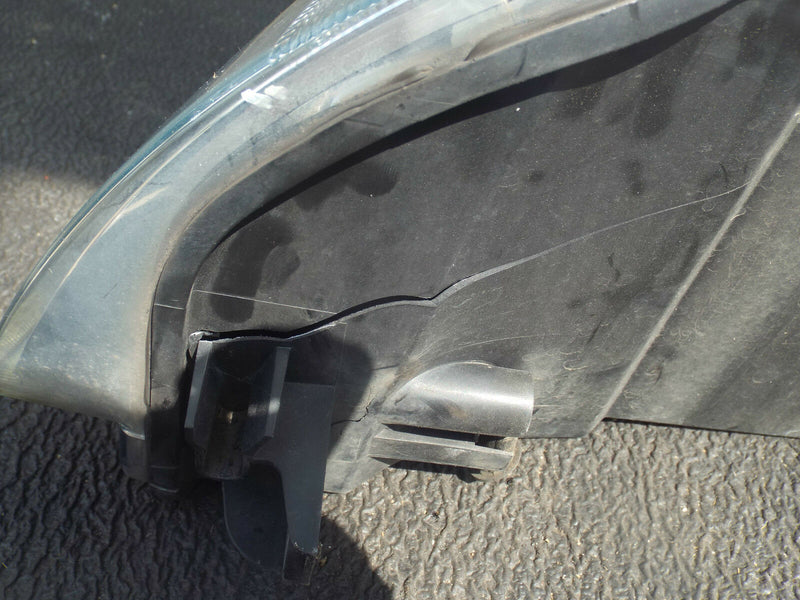 CITROEN BERLINGO MK2 2003-2008 PARTNER HEADLAMP HEADLIGHT RIGHT SIDE O/S (255)