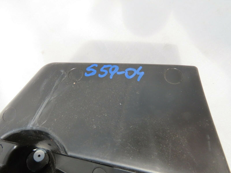 VOLVO V40 D2 2012-2016 Left Passenger Side Rear Bumper Bracket 31395091 /S59-04