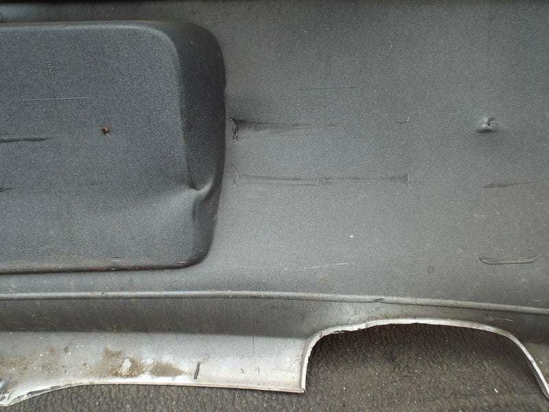 BMW 1 Series E87 E81 2007-2011 Rear Bumper Genuine White (A5044)