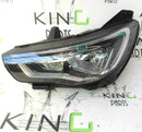 VAUXHALL GRANDLAND X 2017 GENUINE HEADLIGHT LIGHT LEFT SIDE N/S 366947220