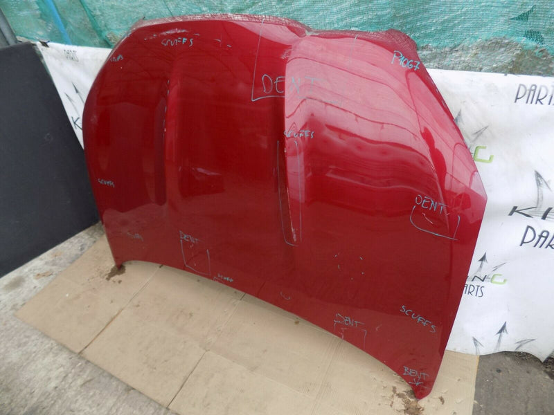 NISSAN QASHQAI J10 06 TO EARLY 2010 PRE FACELIFT BONNET
