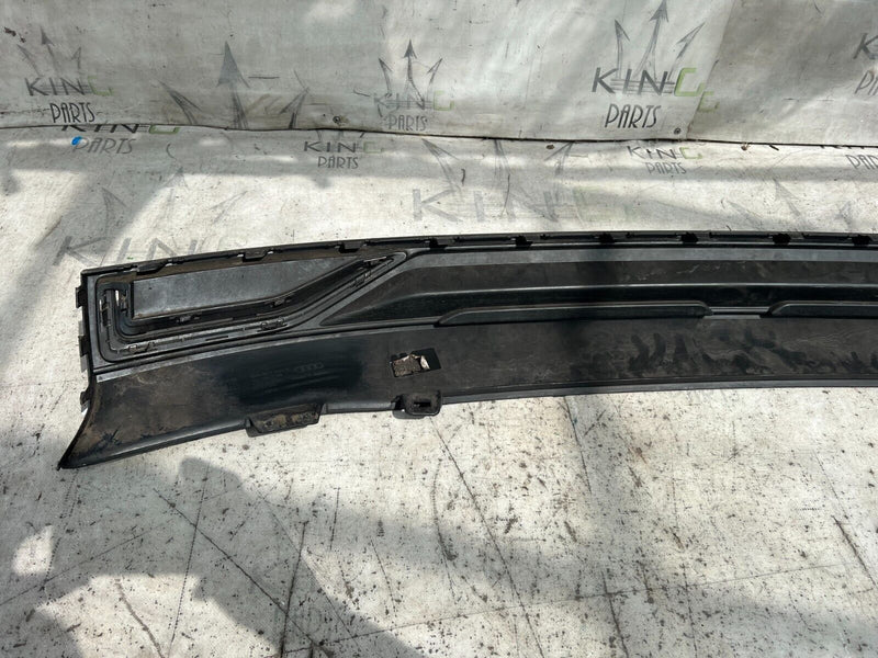 AUDI A1 SPORT 2018-ON REAR BUMPER DIFFUSER GENUINE 82A807421B