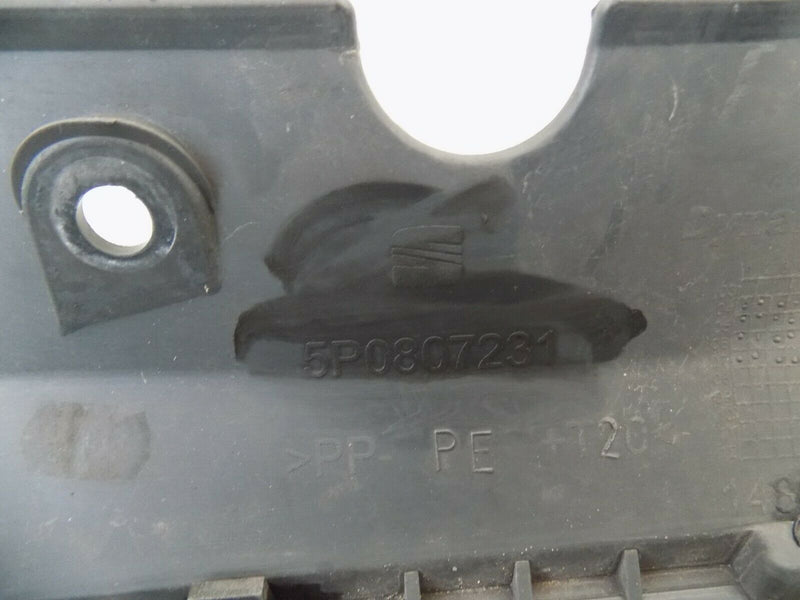 Seat Altea Front Bumper 2004-2009 Genuine Seat Part Genuine 5P0807231