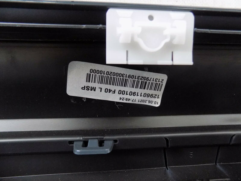 BMW 1 SERIES F40 M SPORT - 2019-ON - GENUINE LEFT SIDE SKIRT 51778072573