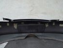 PORSCHE BOXSTER S 987 2004-2008 REAR BUMPER GENUINE BLACK (2707)