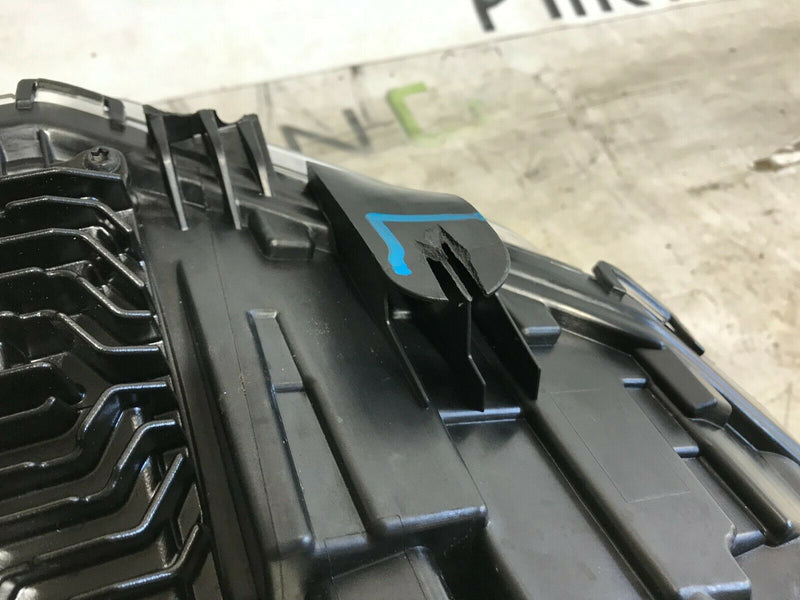 BMW F900XR 2020-ON FRONT HEADLIGHT LED GENUINE LIGHT LAMP HEADLAMP 11814070000