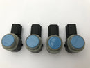 FORD FOCUS MK3 MONDEO MK5 *NEW SET 4x PDC PARKING PARK SENSOR F1CT15K859AAW