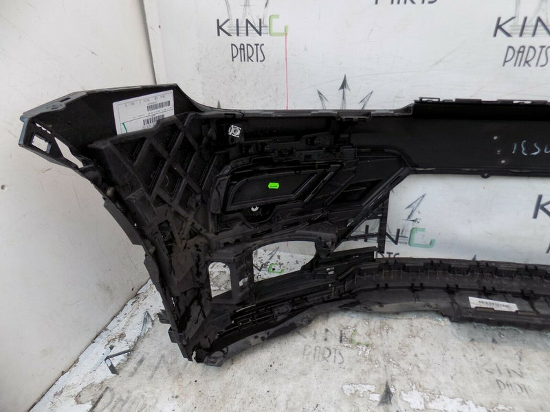 VW TIGUAN R LINE 2016-2019  GENUINE FRONT BUMPER IN BLACK PDC 5NA807221B