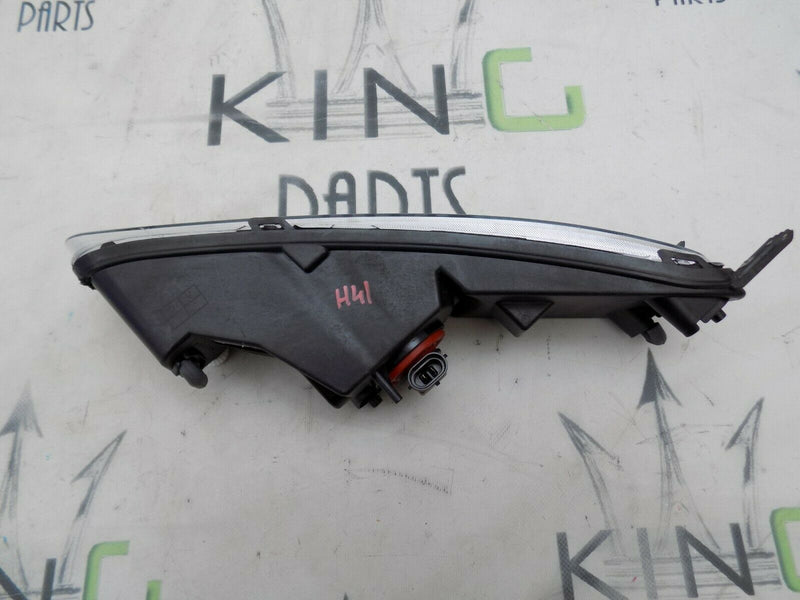 VW PASSAT B8 2014-ON FRONT LEFT HALOGEN BUMPER FOG LIGHT *DAMAGE*