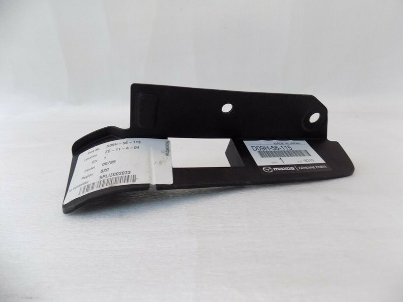 MAZDA 2 DJ 2014-ON FRONT LEFT FENDER DEFLECTOR SPLASH D09H-56-115 /S57-36
