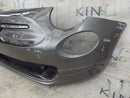 FIAT 500 POP FACELIFT 2015-22 GENUINE FRONT BUMPER & BADGE LOGO 735619476