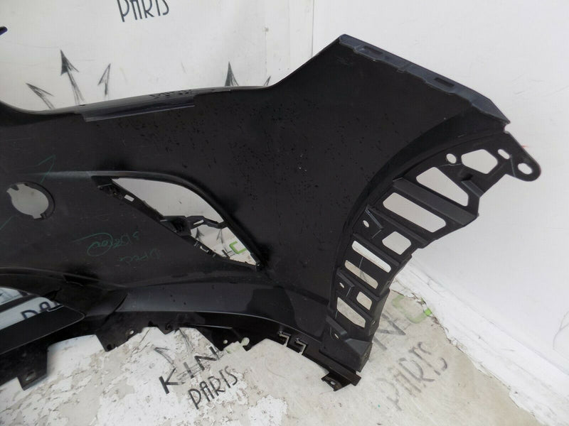 MAZDA CX3 CX-3 2015-ON GENUINE FRONT BUMPER IN BLACK DF8G-50031